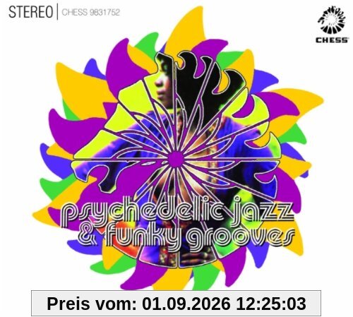 Chess Psychedelic Jazz and