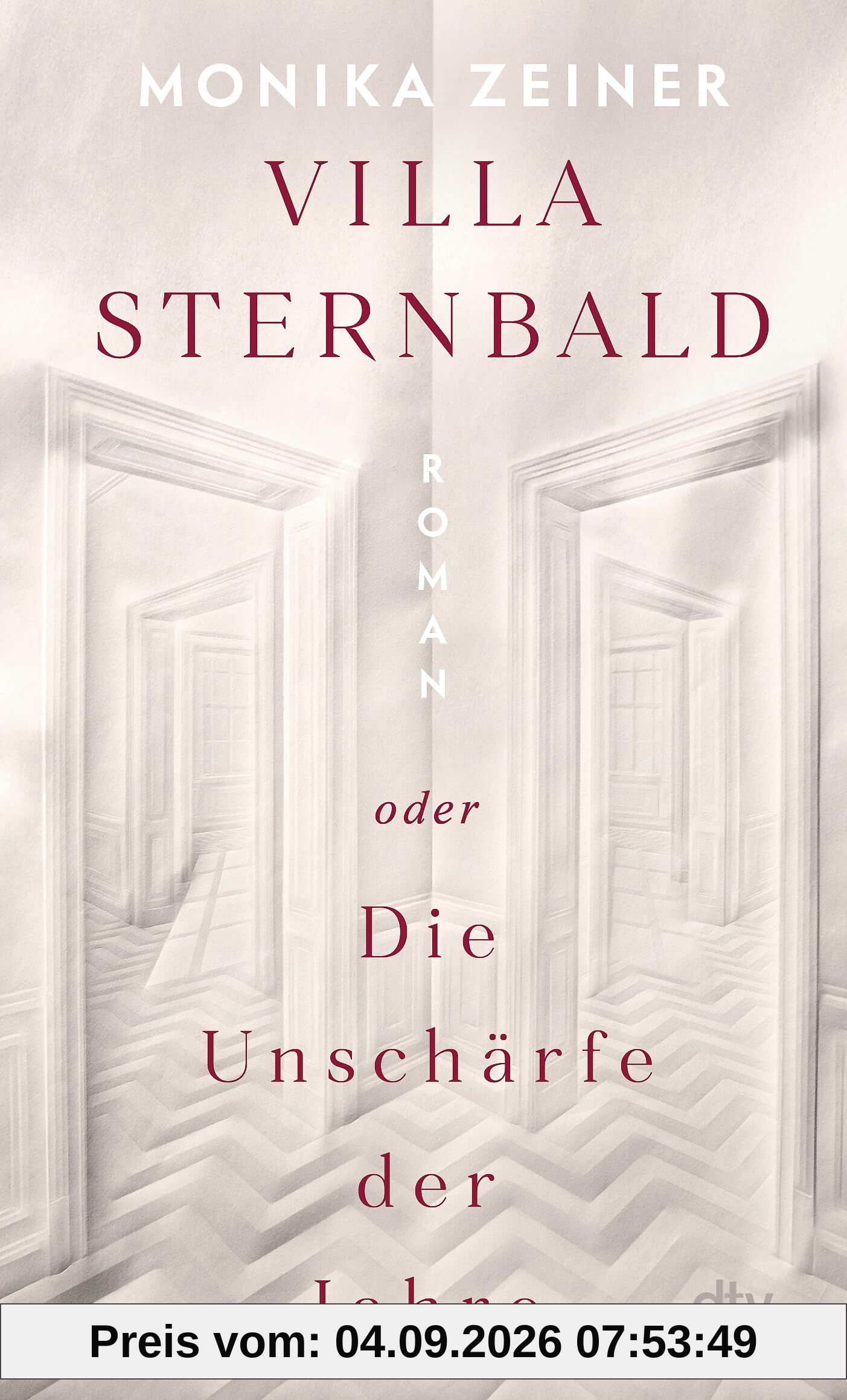 Villa Sternbald oder Die Unschärfe der Jahre