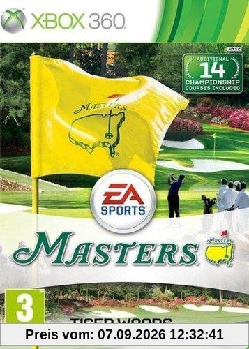Tiger Woods PGA Tour 12 : Masters