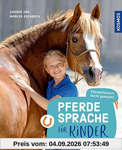 Pferdesprache für Kinder