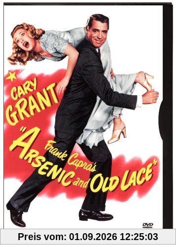 Arsenic and Old Lace