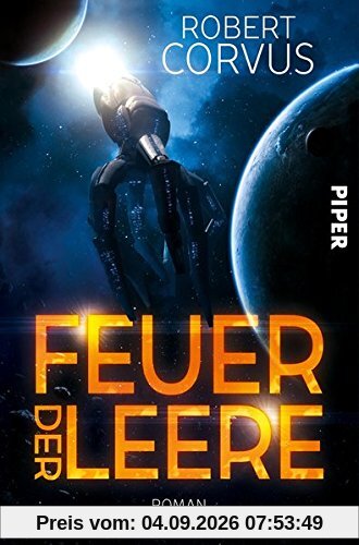 Feuer der Leere: Roman