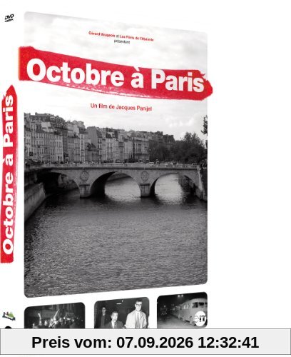 Octobre à paris [FR Import]
