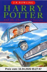 Harry Potter and the Chamber of Secrets (Large Print Edition)