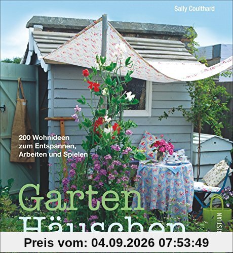 Gartenhäuschen