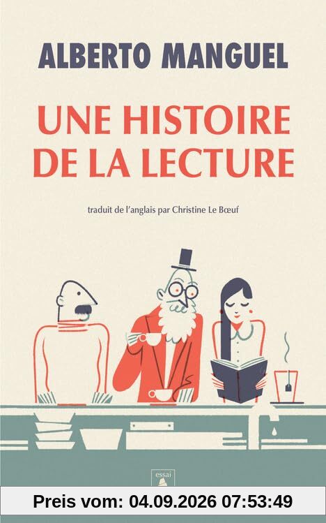 Une histoire de la lecture