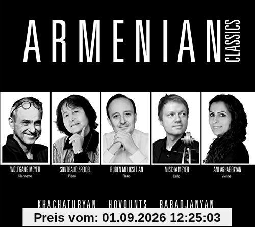 Armenian Classics