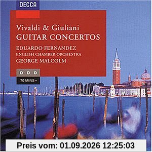 Gitarrenkonzerte/Sonate a-Dur