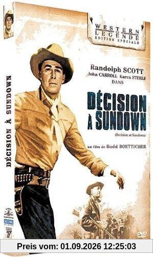 Décision à sundown [FR Import]