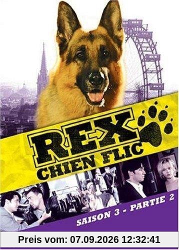 Rex chien flic, saison 3, vol. 3 [FR Import]