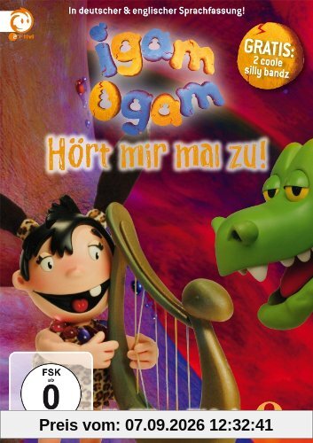 Igam Ogam - Hört mir mal zu (Folge 2)