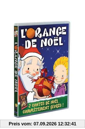 L'Orange de Noël + Merlin contre le Père Noël