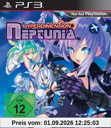 Hyperdimension Neptunia