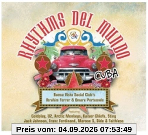 Rhythms Del Mundo - Cuba (Digi Pack)