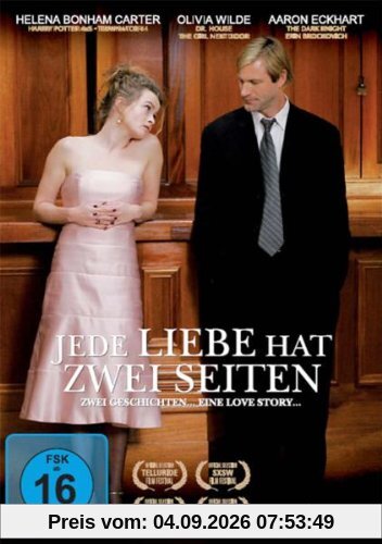 Jede Liebe hat zwei Seiten