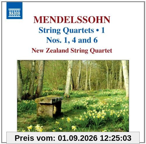 Streichquartette Vol.1