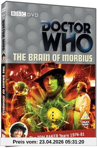 Tom Baker Doctor Who - The Brain Of Morbius [Uk Import]