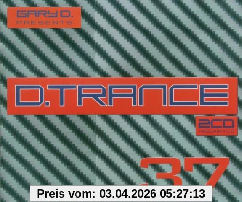 D.Trance 37/Gary d.Presents...