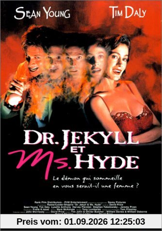 Dr. Jekyll et Ms. Hyde [FRANZOSICH]