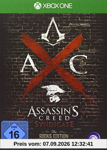 Assassin's Creed Syndicate - The Rooks Edition - [Xbox One]