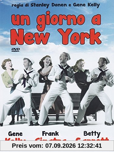 Un giorno a New York [IT Import]