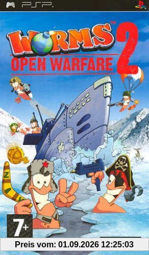Worms Open Warfare 2