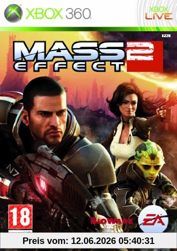Mass Effect 2 [PEGI]