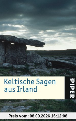 Keltische Sagen aus Irland: Herausgegeben und übersetzt von Martin Löpelmann