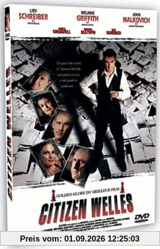 Citizen Welles [FR Import]