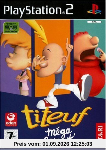 Titeuf Mega Compet [FR Import]