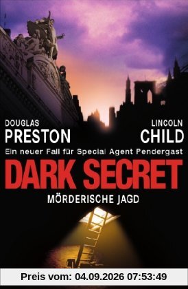 Dark Secret: Mörderische Jagd (Droemer HC)