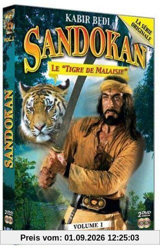 Sandokan, vol. 1 [FR Import]