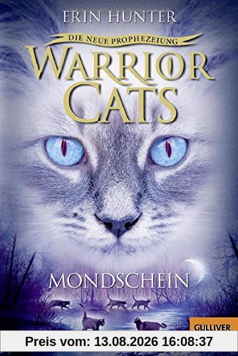 Warrior Cats - Die neue Prophezeiung. Mondschein: II, Band 2