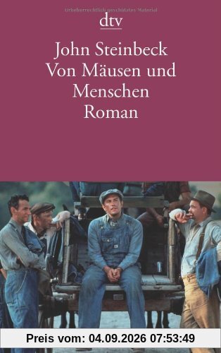 Von Mäusen und Menschen: Roman