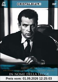 In nome della legge [IT Import]