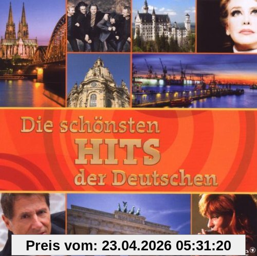 Ard-Die Schönsten Hits Der Deutschen