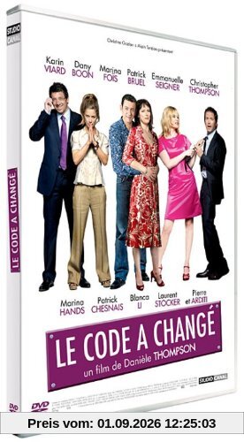 Le code a changé [Import belge]