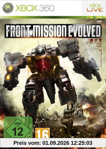 Front Mission Evolved