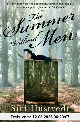 Siri Hustvedt Summer Without Men