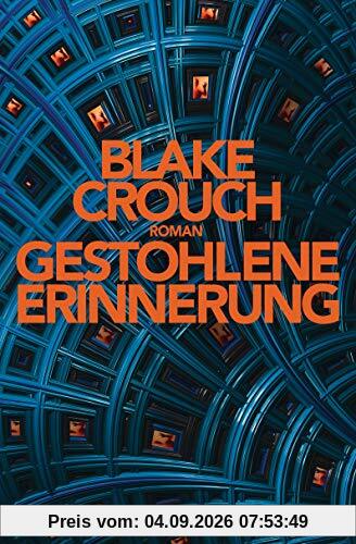 Gestohlene Erinnerung: Roman