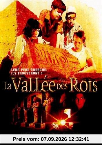La vallee des rois [FR Import]
