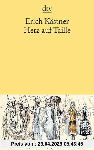 Herz auf Taille