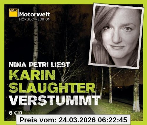 Verstummt: ADAC Motorwelt Hörbuch-Edition