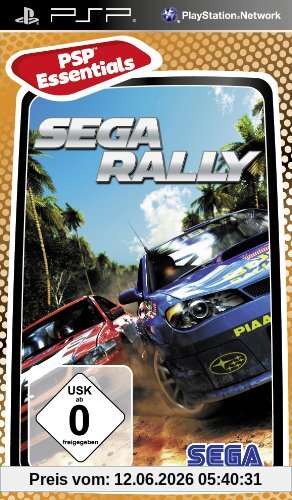 SEGA Rally [Essentials]