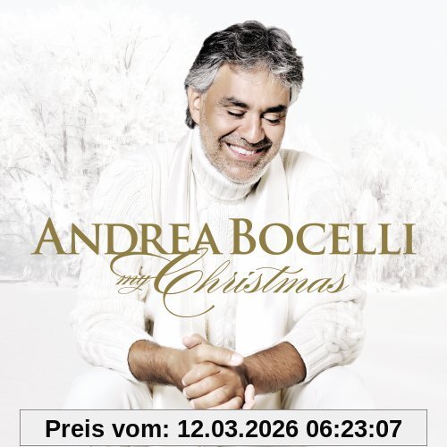 Andrea Bocelli My Christmas