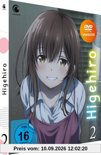 Higehiro: After Being Rejected, I Shaved and Took in a High School Runaway - Staffel 1 - Vol.2 - [DVD]