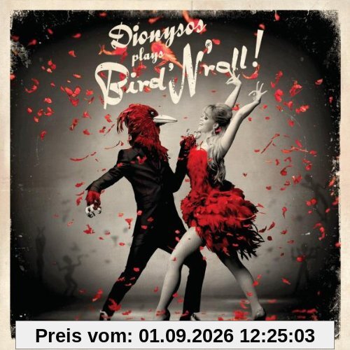 Bird'n'roll (CD Digifile 3 Volets Limite)