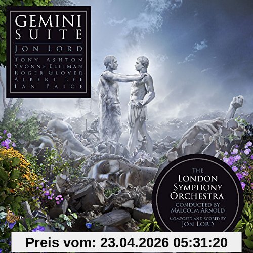 Jon Lord Gemini Suite (2016 Reissue)