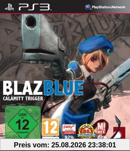 BlazBlue - Calamity Trigger