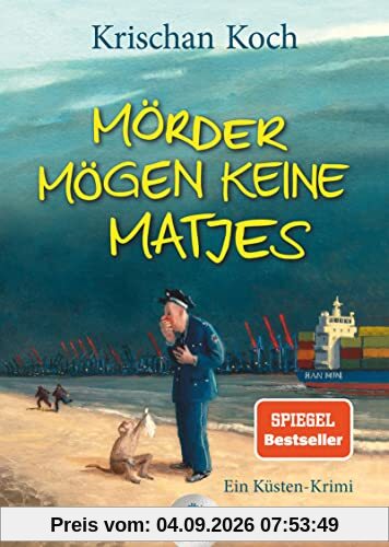 Mörder mögen keine Matjes: Ein Küsten-Krimi | Fredenbüll goes Reeperbahn: Der siebte Band der norddeutschen Kult-Krimi-Reihe jetzt im Großdruck (Thies Detlefsen & Nicole Stappenbek, Band 7)